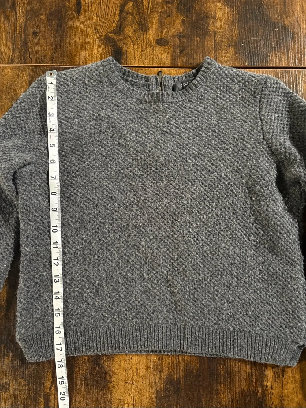 J. Crew classic crew